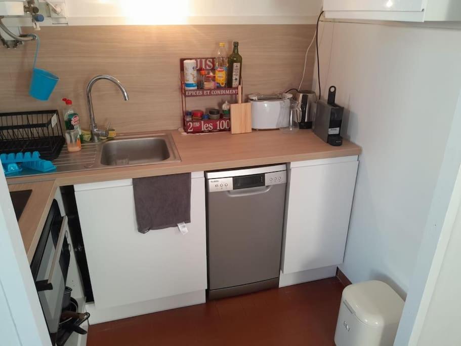 לה ברקרה Appartement 3 Ch Proche Lydia מראה חיצוני תמונה