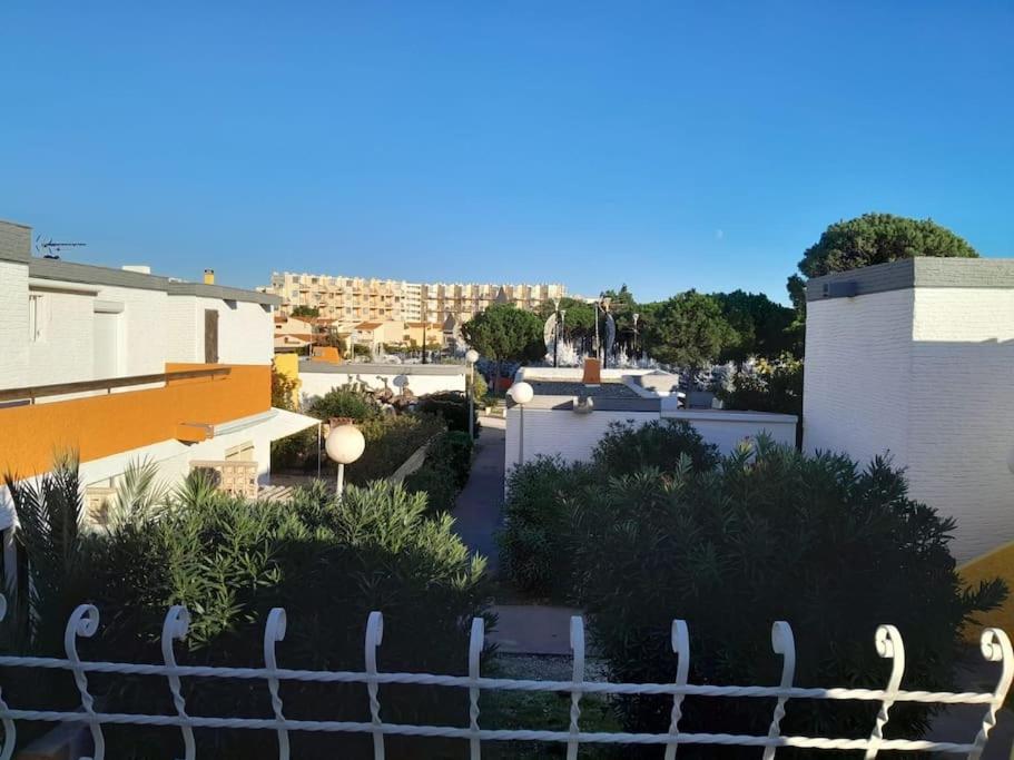 לה ברקרה Appartement 3 Ch Proche Lydia מראה חיצוני תמונה