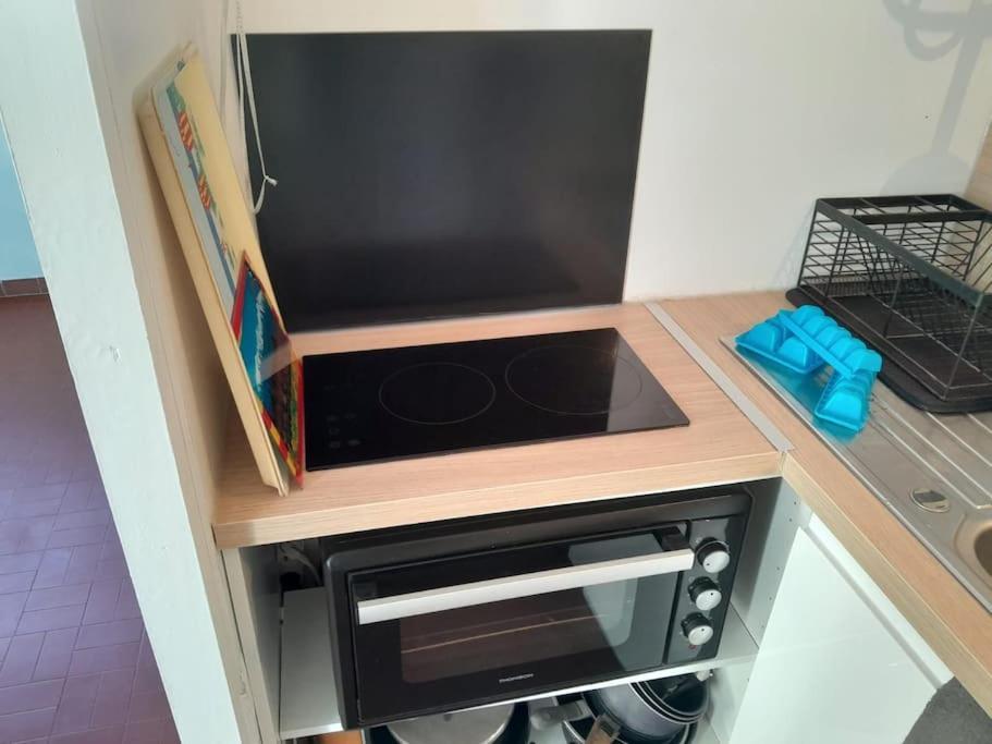לה ברקרה Appartement 3 Ch Proche Lydia מראה חיצוני תמונה