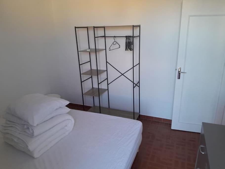 לה ברקרה Appartement 3 Ch Proche Lydia מראה חיצוני תמונה