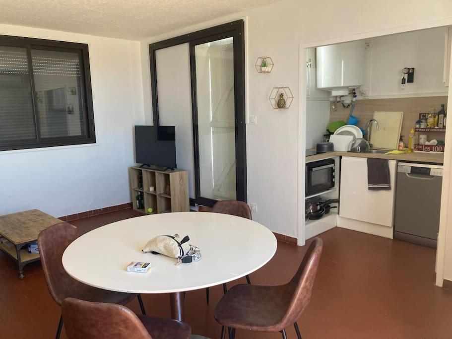 לה ברקרה Appartement 3 Ch Proche Lydia מראה חיצוני תמונה