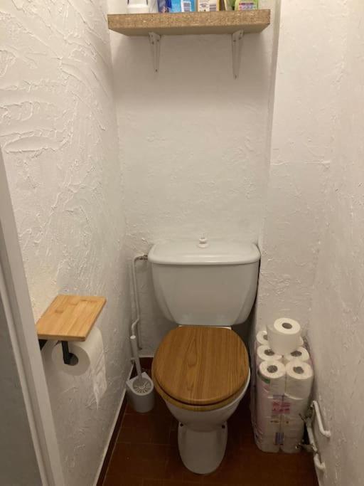 לה ברקרה Appartement 3 Ch Proche Lydia מראה חיצוני תמונה