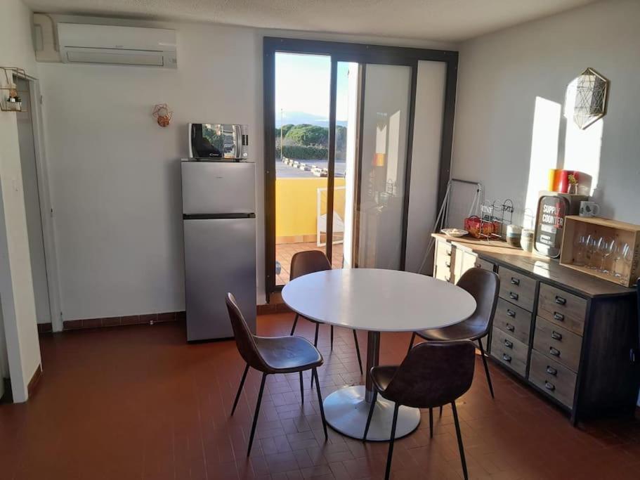 לה ברקרה Appartement 3 Ch Proche Lydia מראה חיצוני תמונה